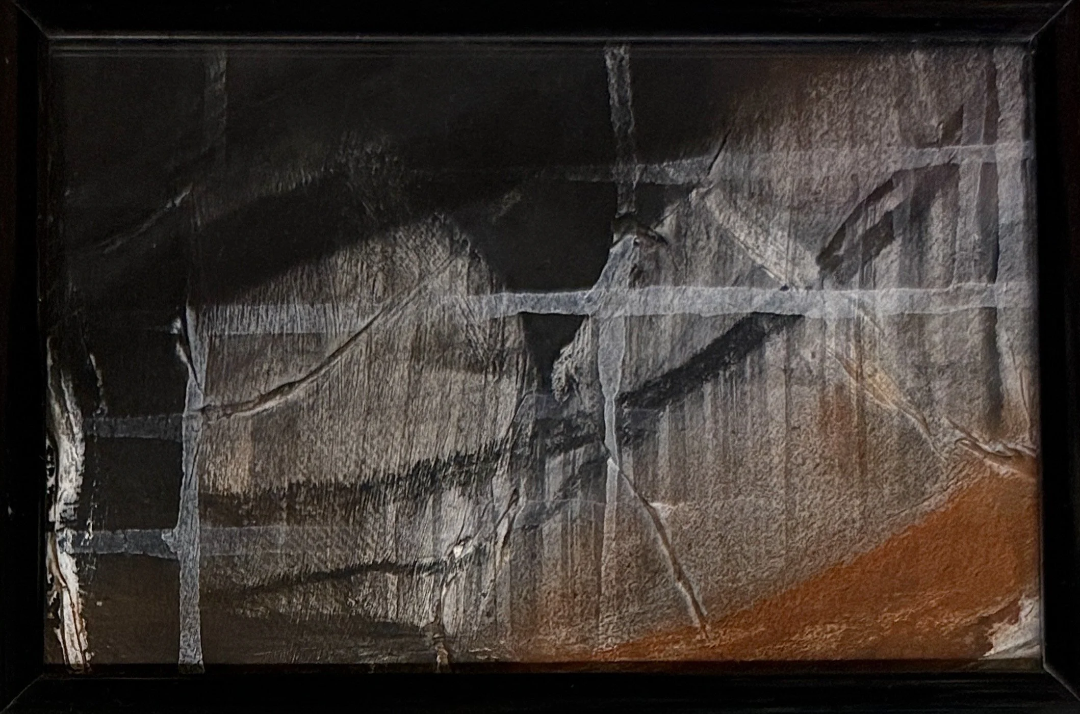 Untitled Mini 05 $30