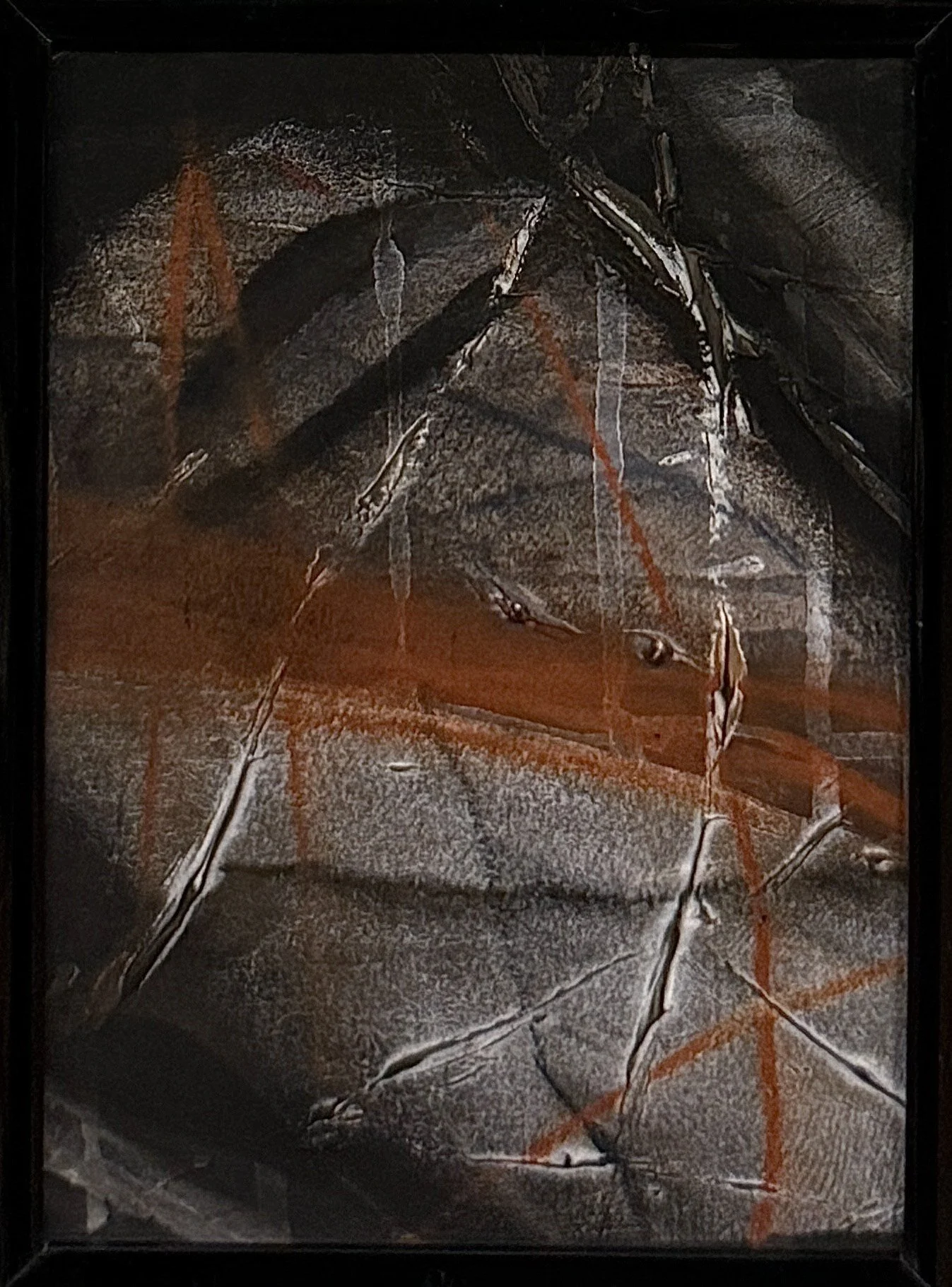 Untitled Mini 09 $40