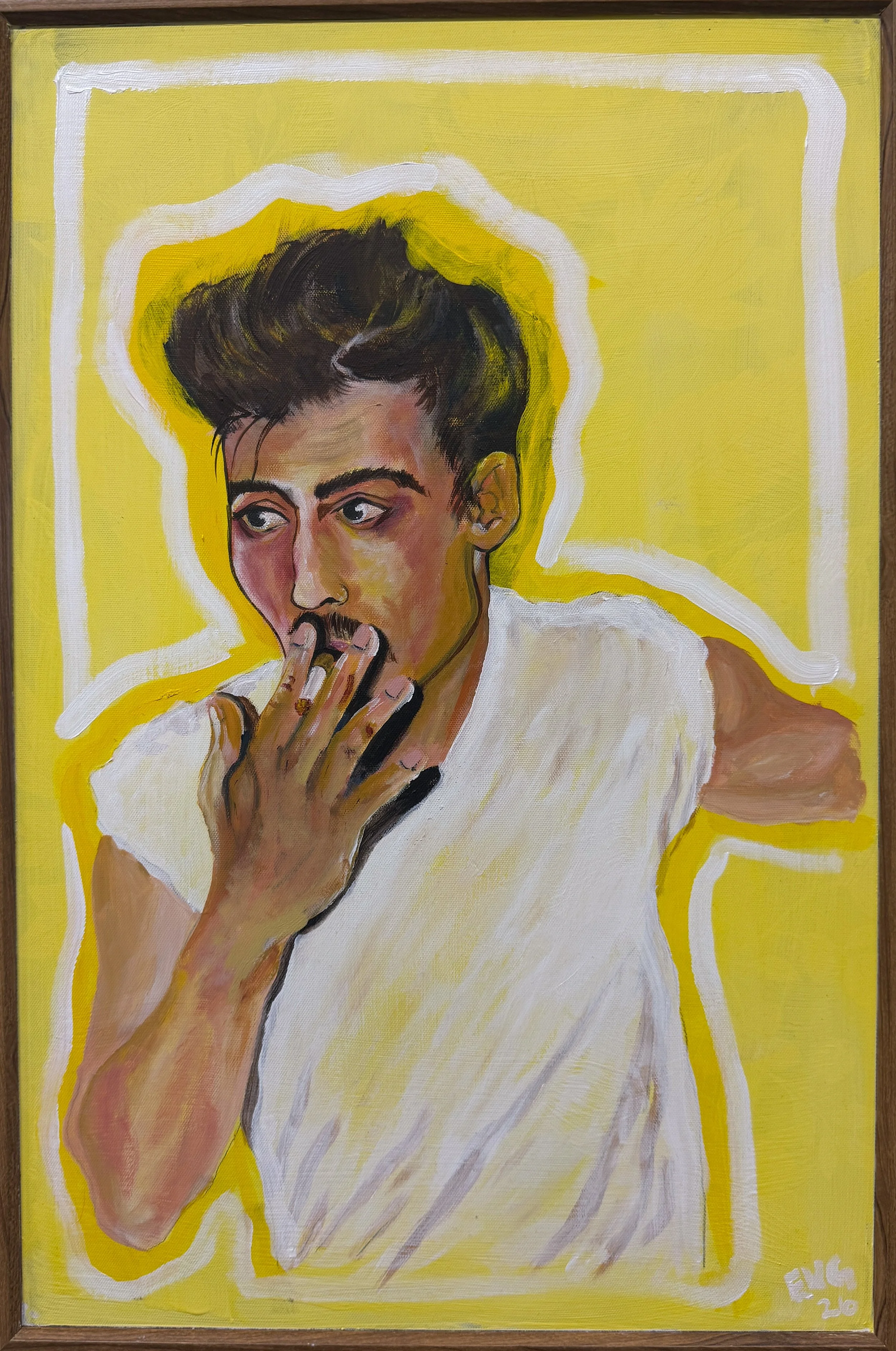 JOHNNY $400