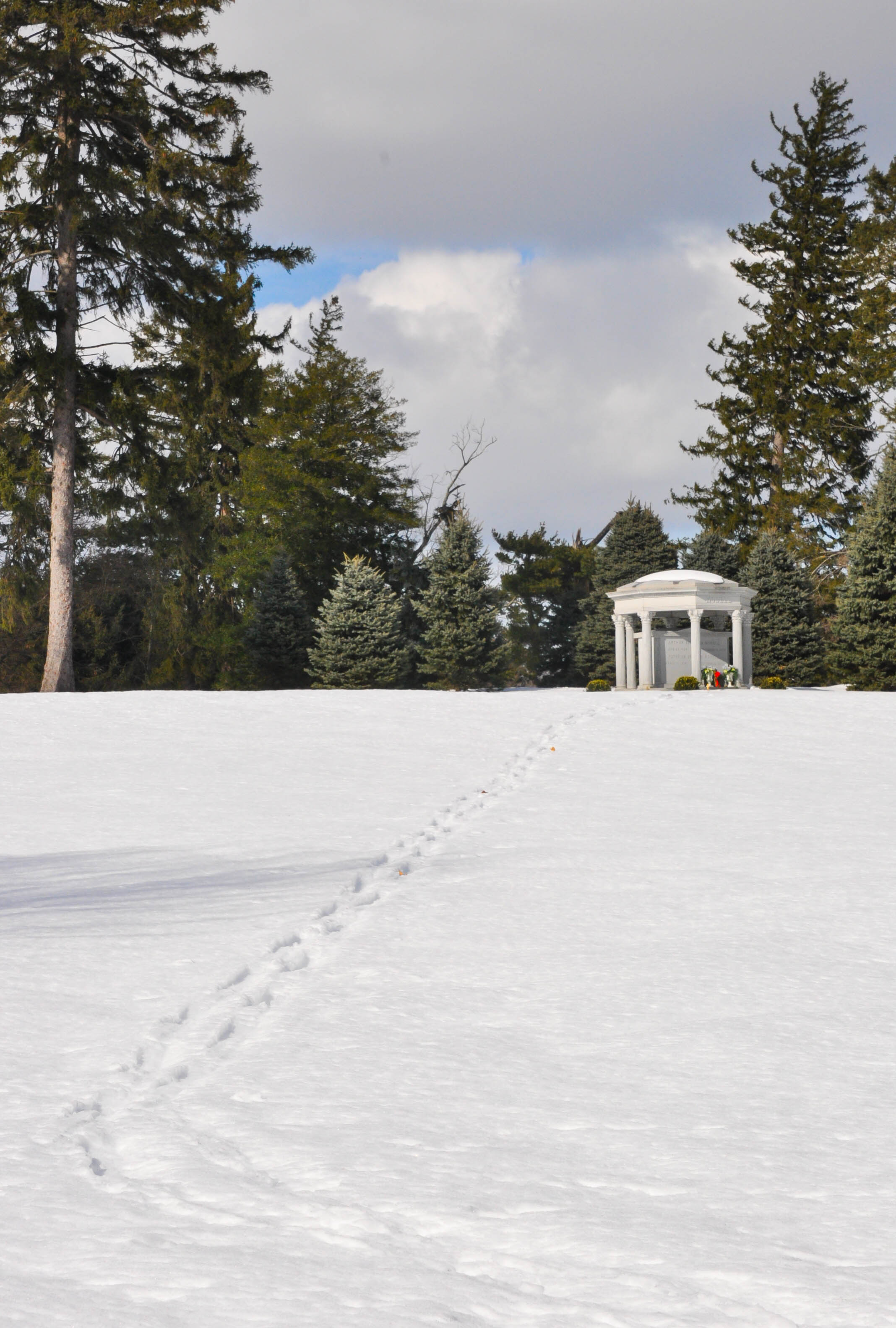 Druid Ridge Cemetery