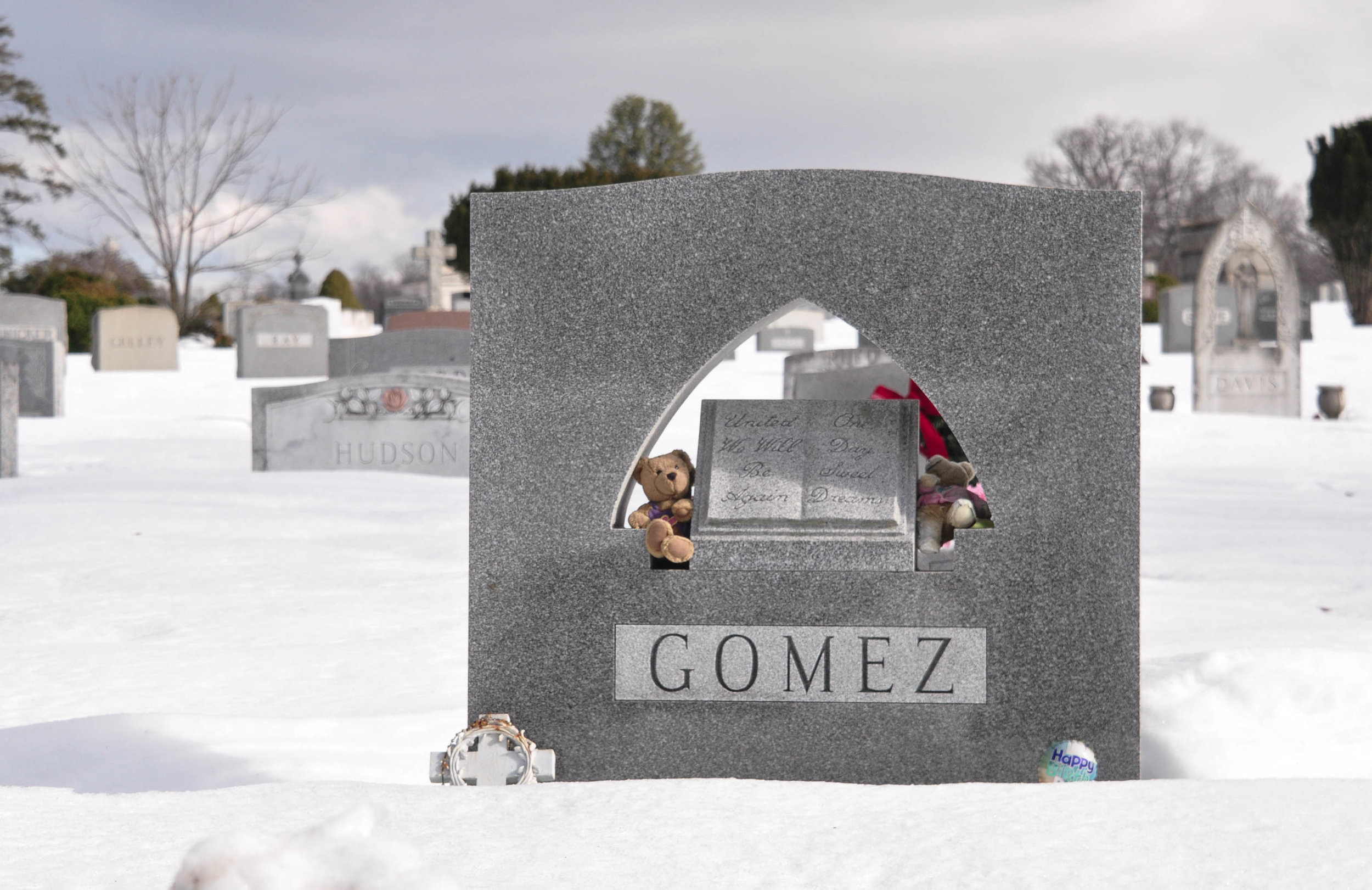 Druid Ridge Cemetery