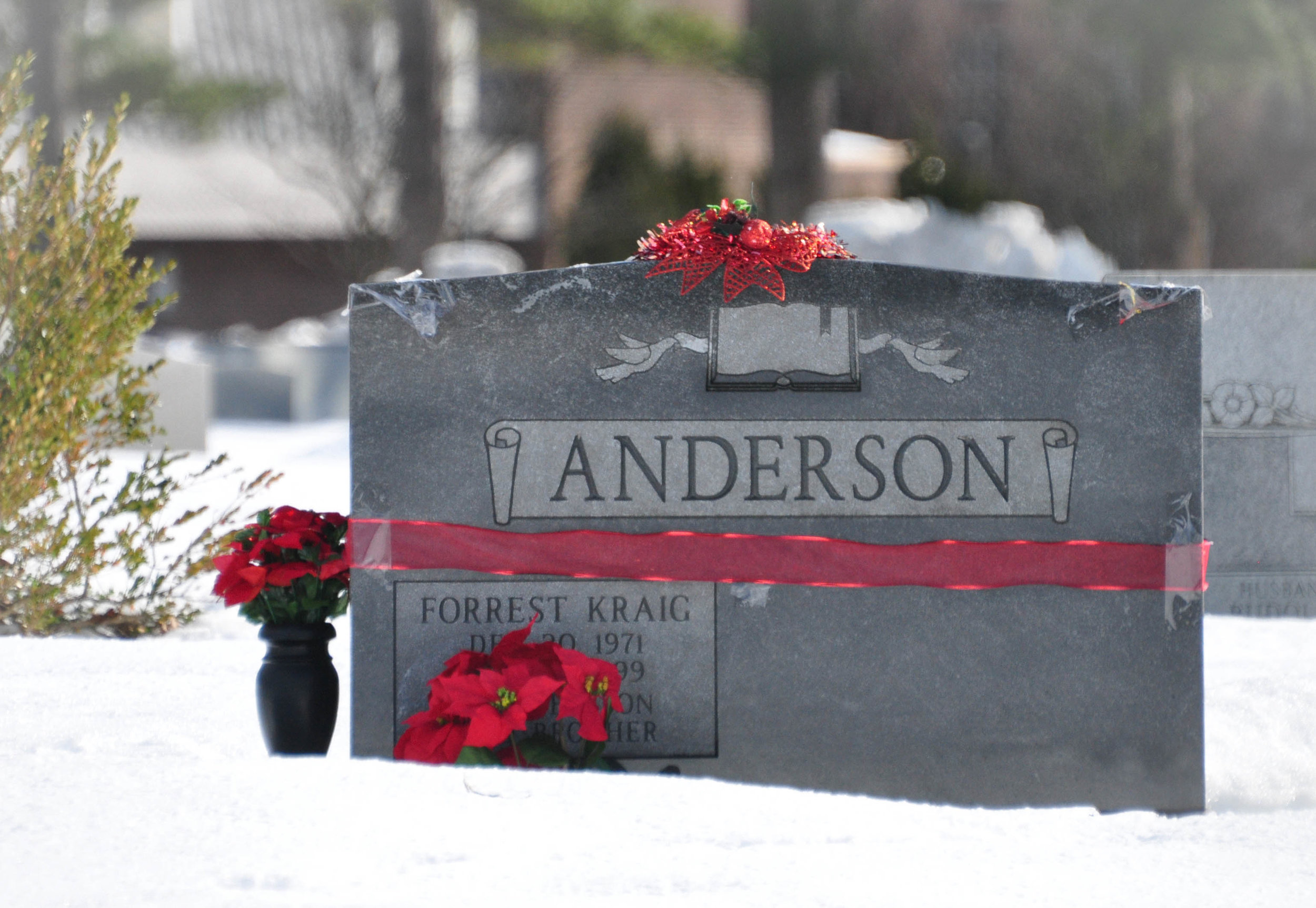 Druid Ridge Cemetery