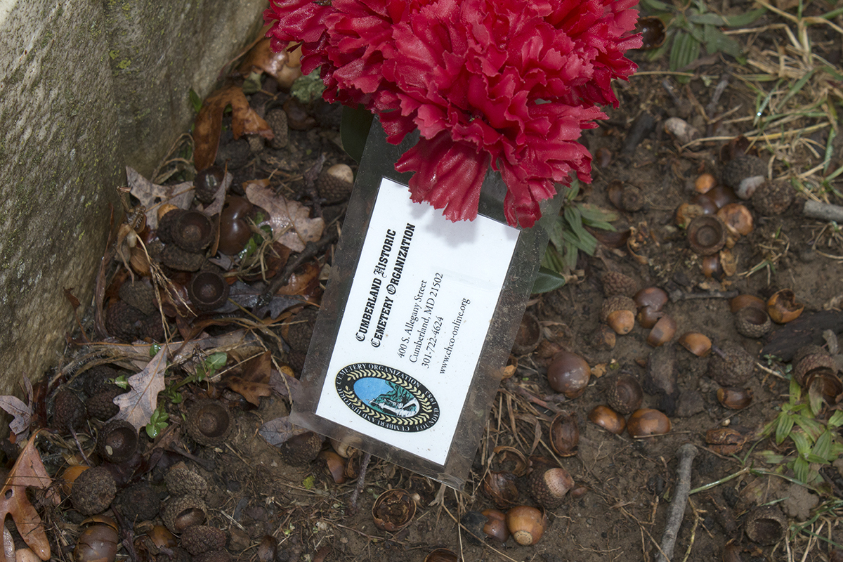 Loudon Park Cemetery Dying To Tell Their Stories