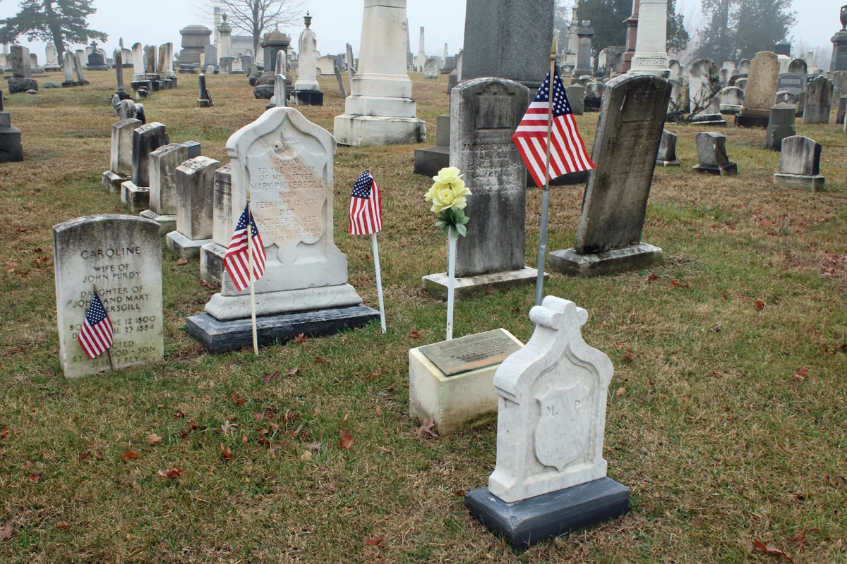 Loudon Park Cemetery Dying to tell their stories