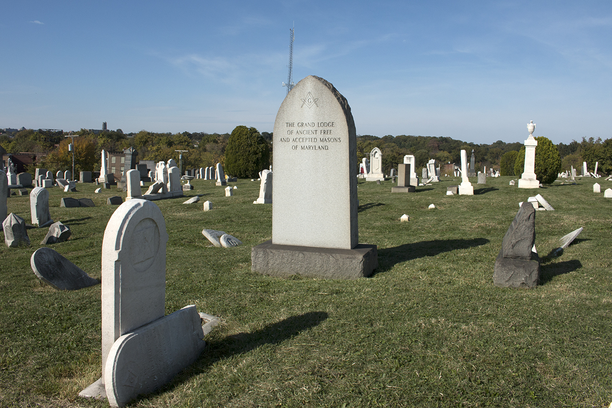 Baltimore Cemetery