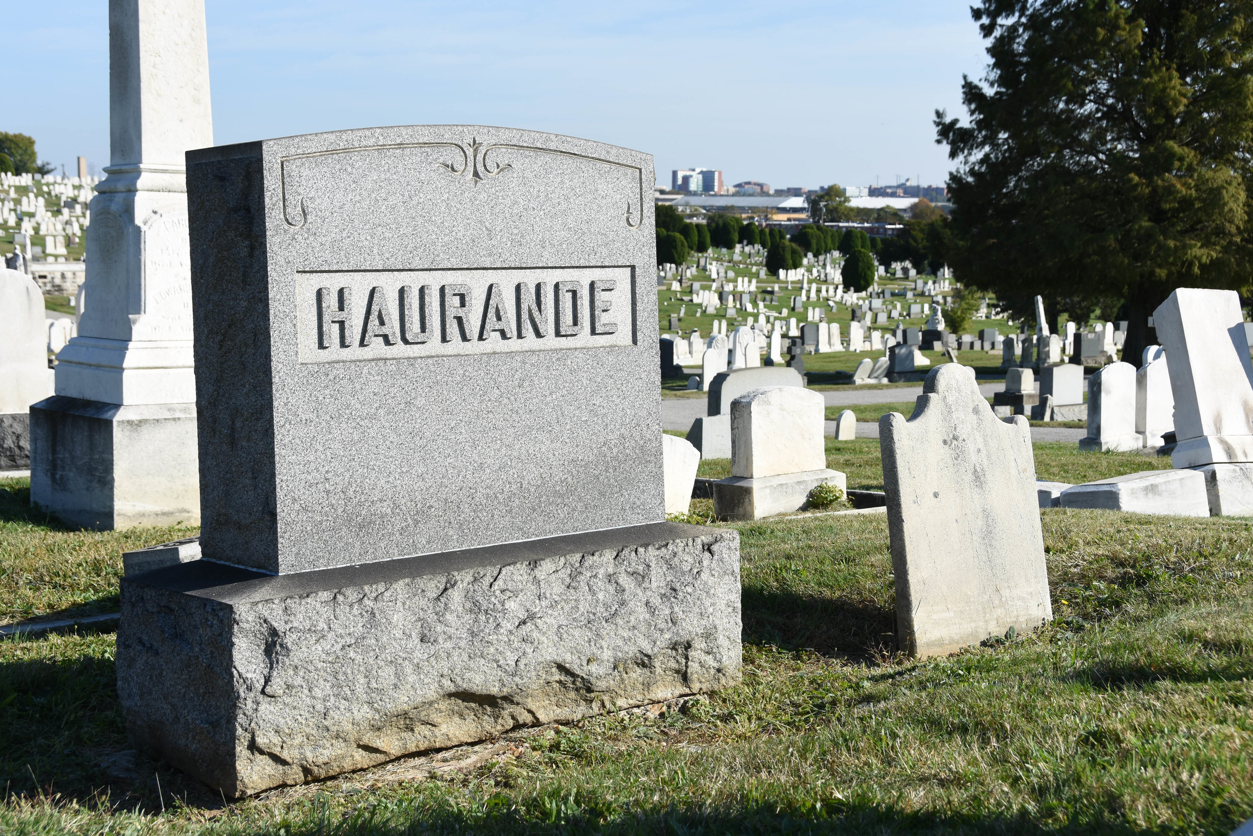 Baltimore Cemetery