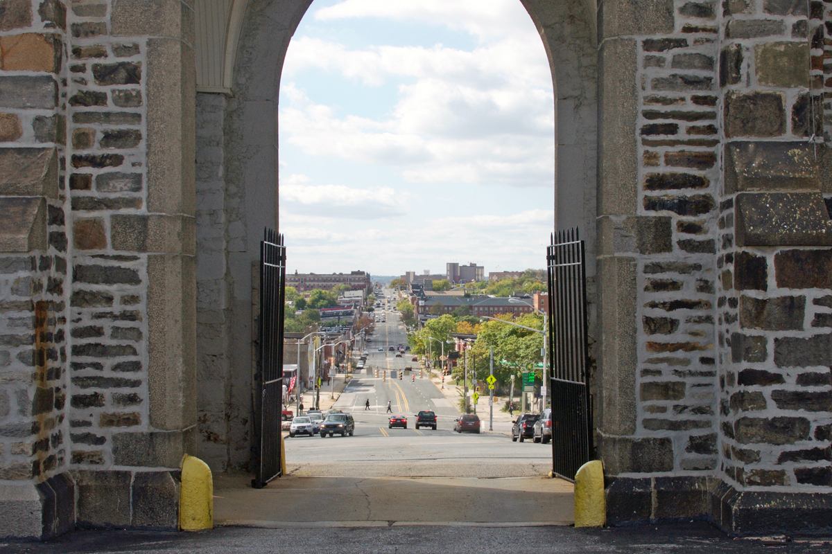Baltimore Cemetery
