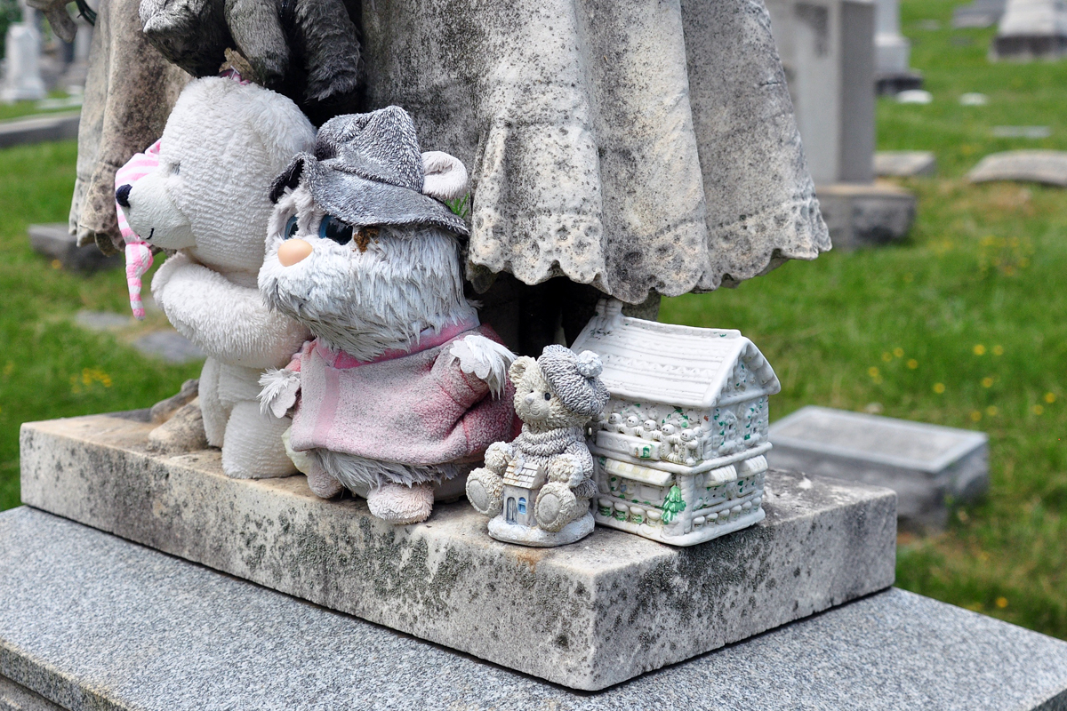 Donovon Children memorabilia.jpg