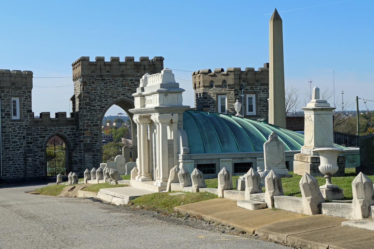Baltimore Cemetery