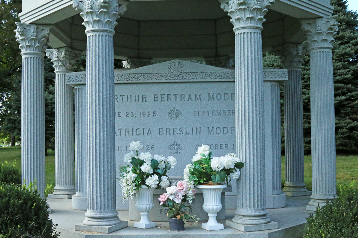 Druid Ridge Cemetery