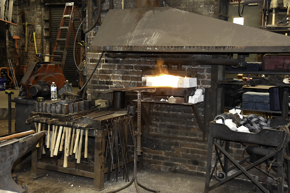 G. Krug and Son Ironworks