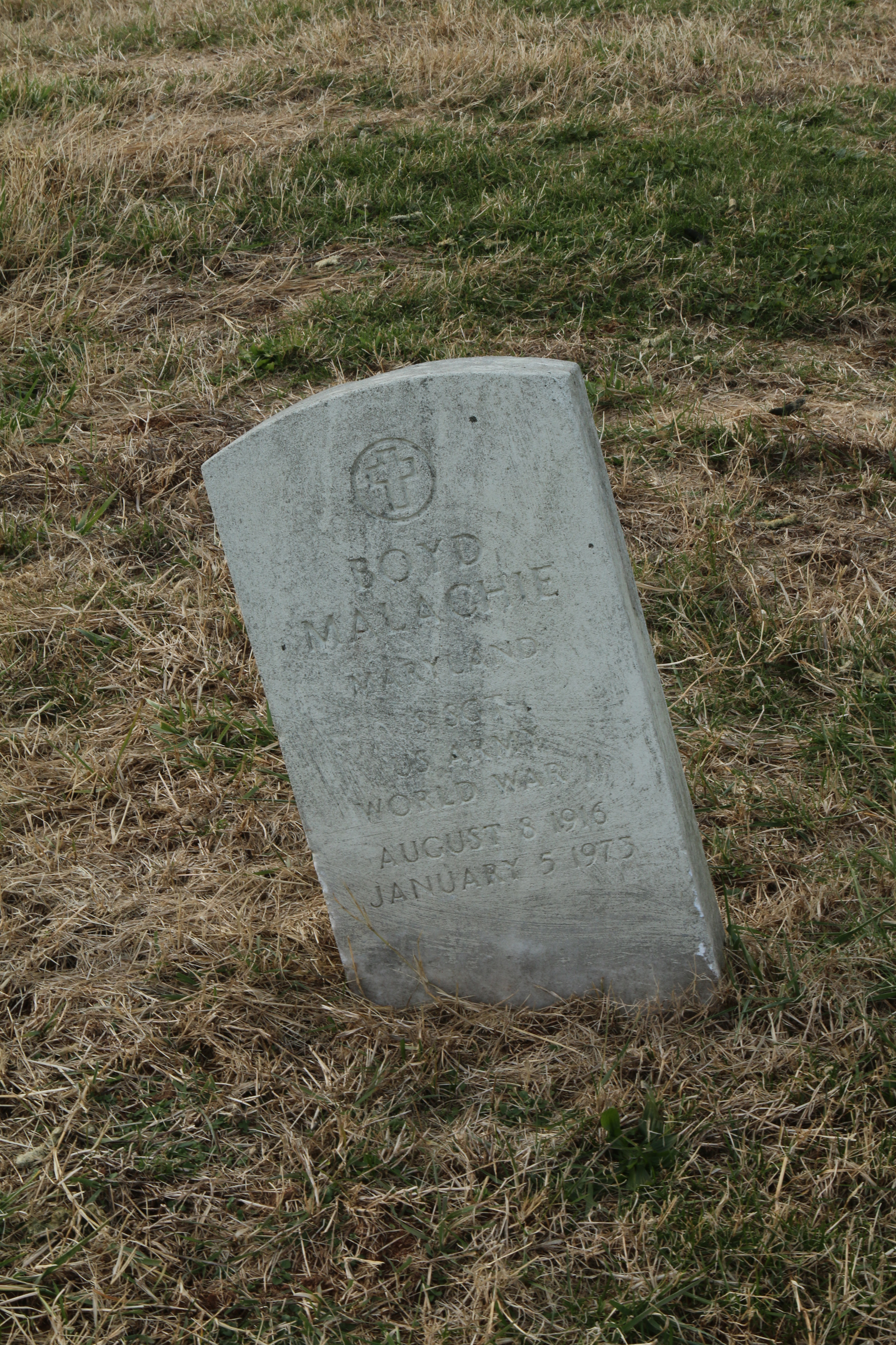 Sgt. Boyd Malachite