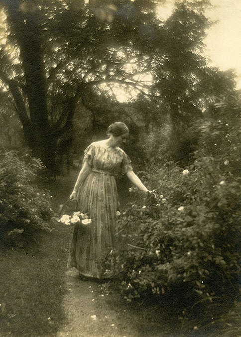 Lizette Woodward Reese loved Springtime in Baltimore