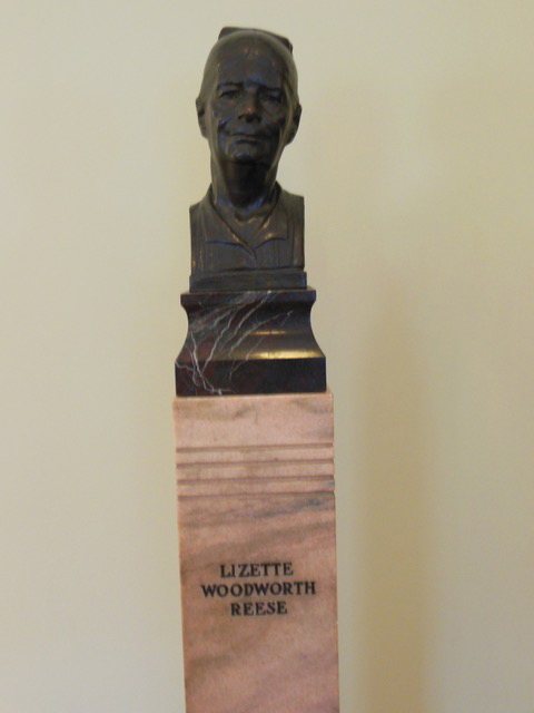 Lizette Woodward Reese