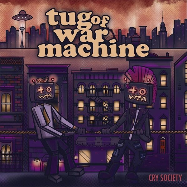 TUG OF WAR MACHINE - PRODUCTION