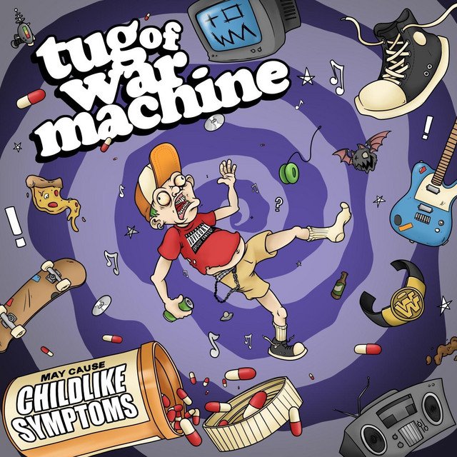 TUG OF WAR MACHINE - PRODUCER