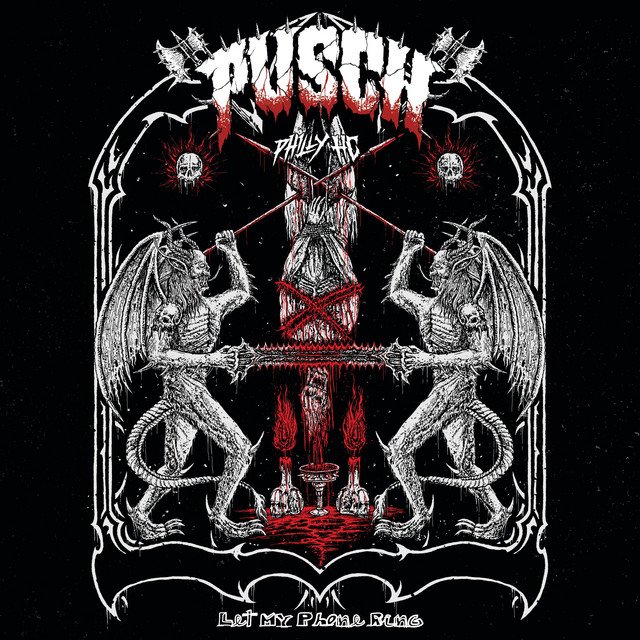 PUSCH - PRODUCTION / MIXING