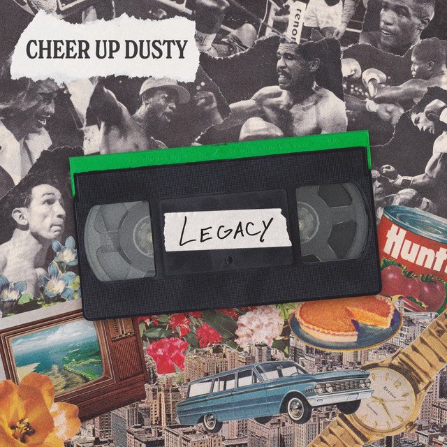 CHEER UP DUSTY - PRODUCTION / MIXING