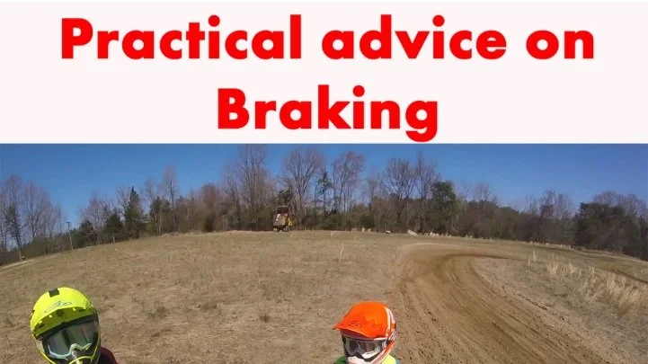 Practical advice braking
