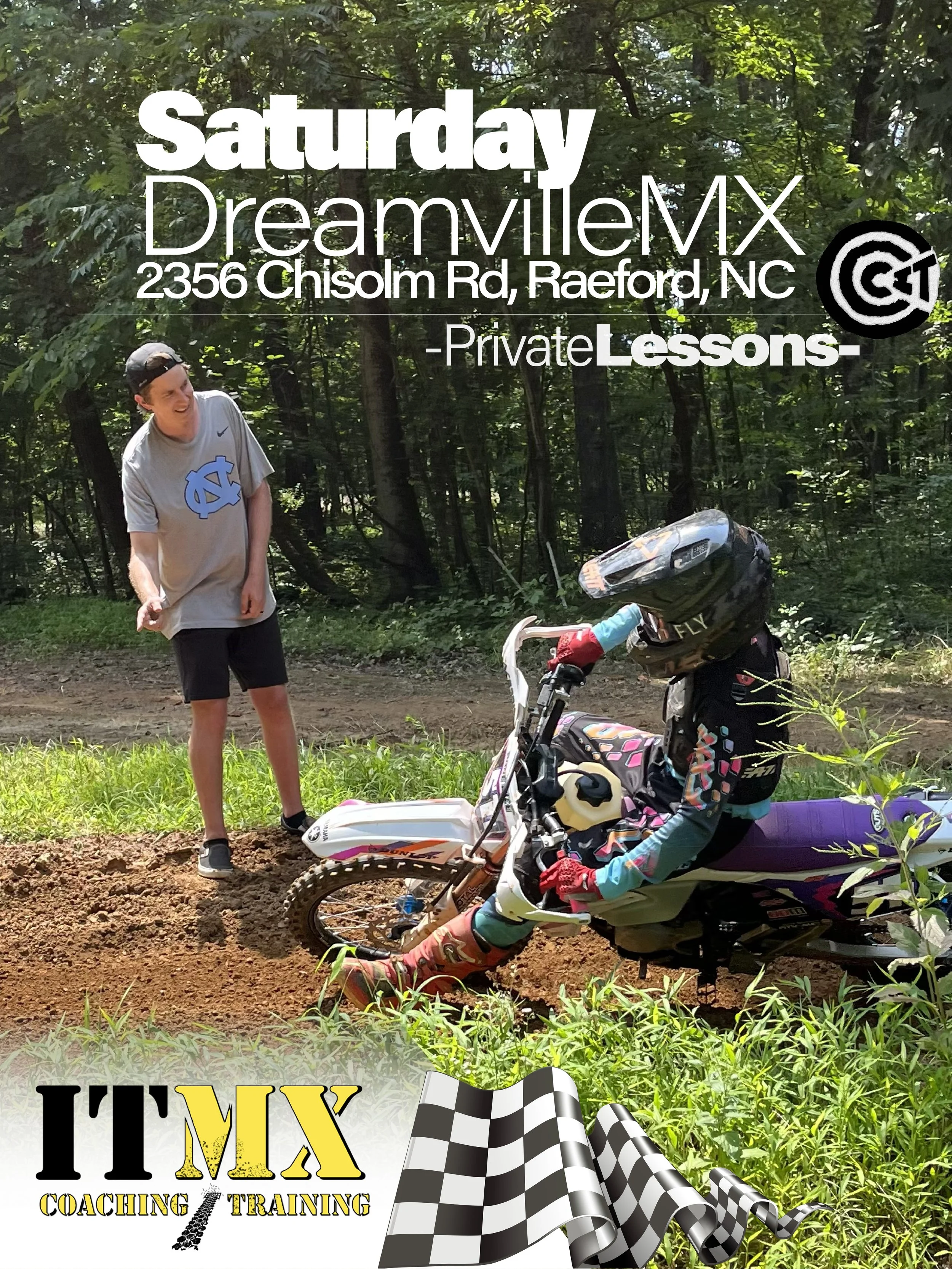 Dreamville Saturday Private Lessons