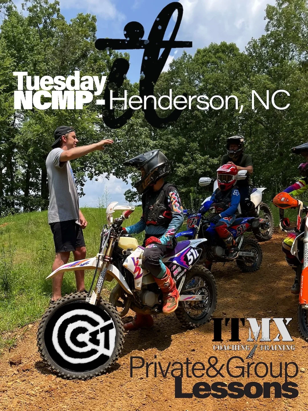NCMP Tuesday Group Training