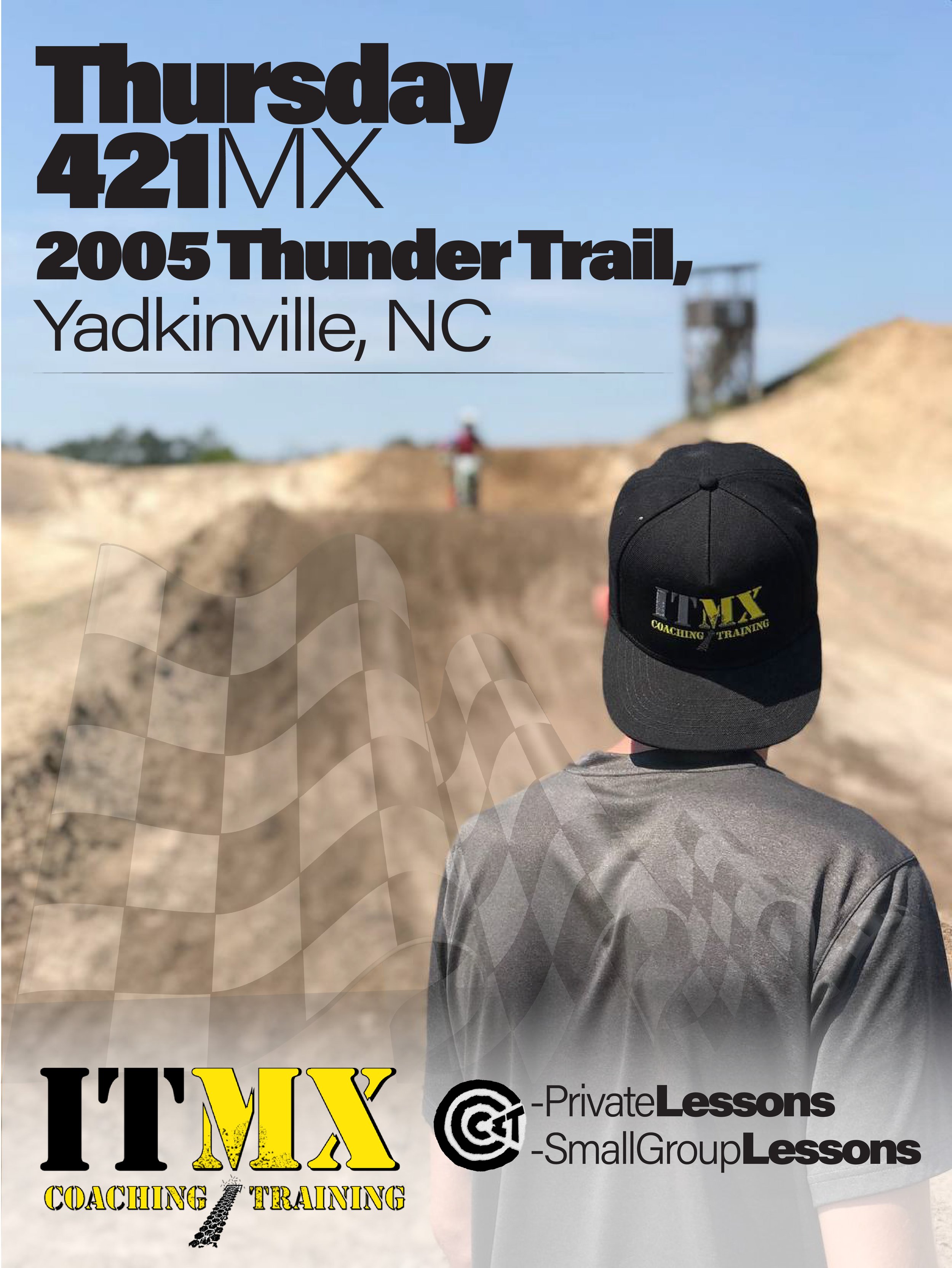 MX 421 Thurday Group Training