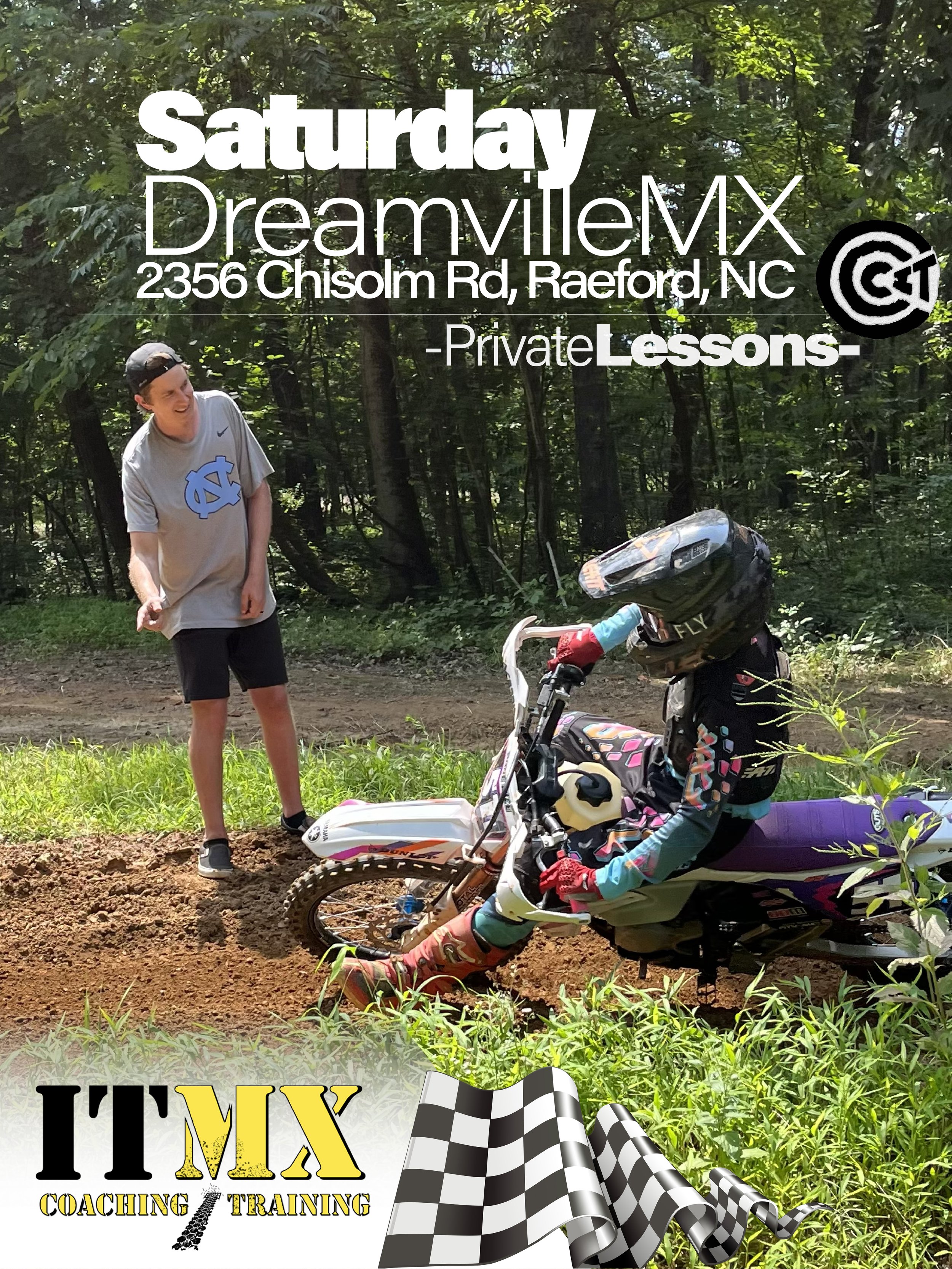 Saturdays @ Dreamville- Private Training