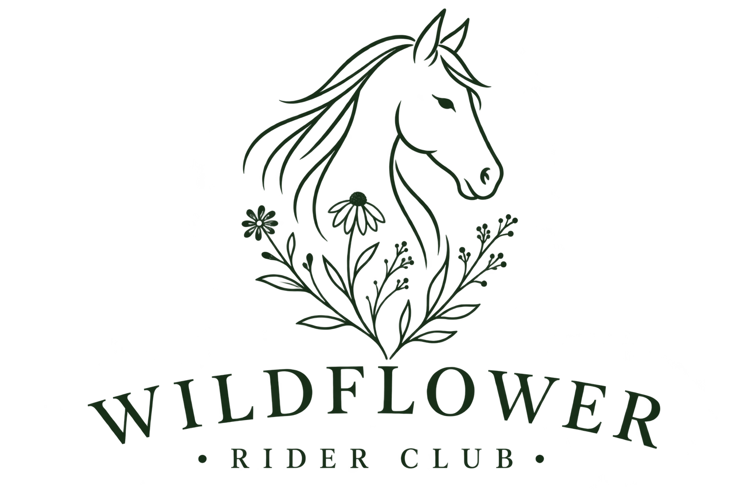 The Wildflower Rider Club
