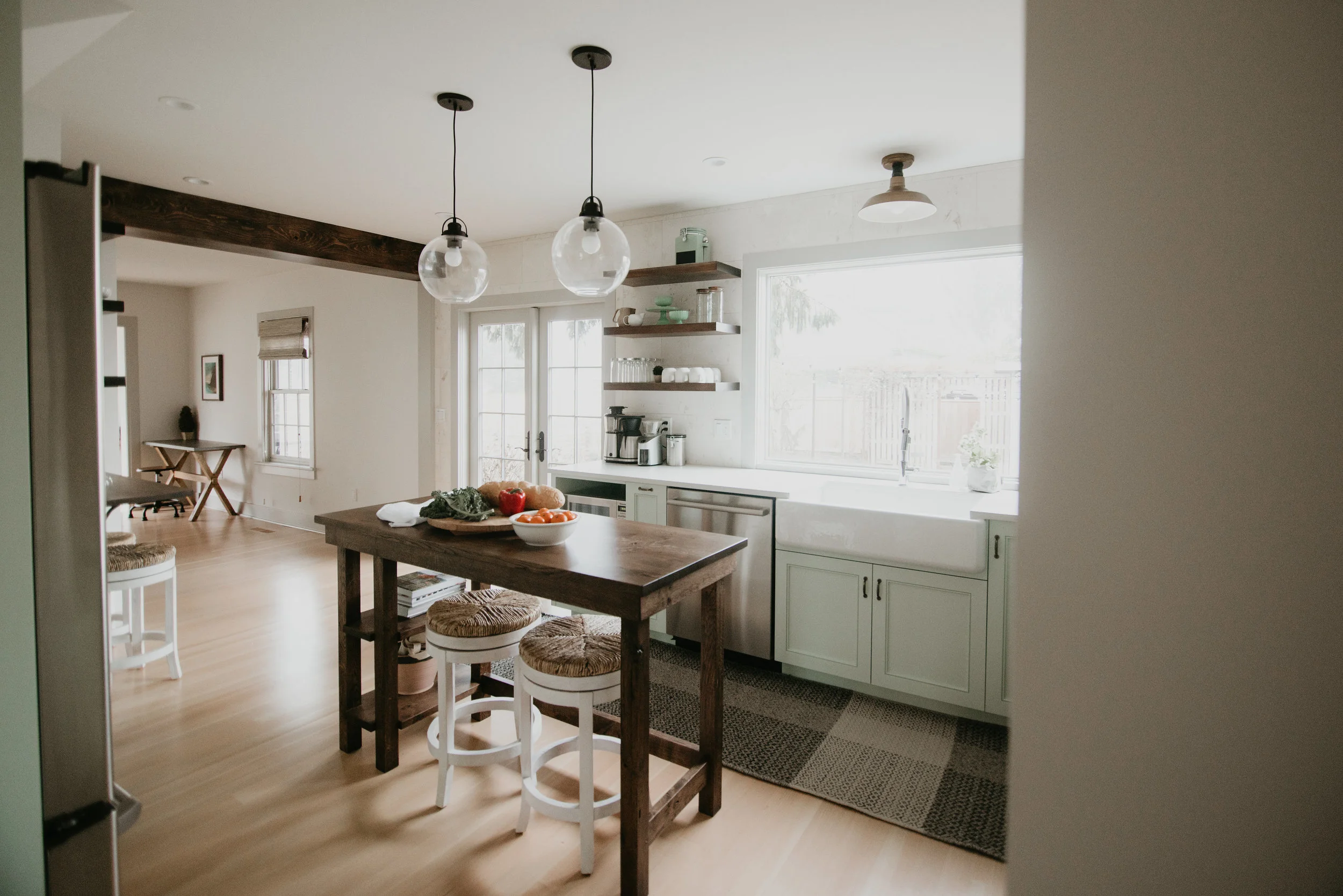 AFTER: kitchen
