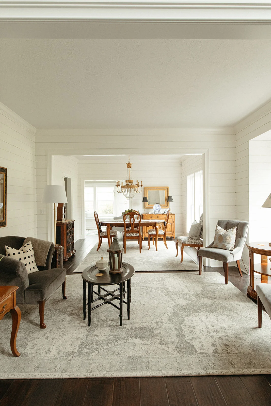 raising sunken living room floor on Blog Md Haney Co