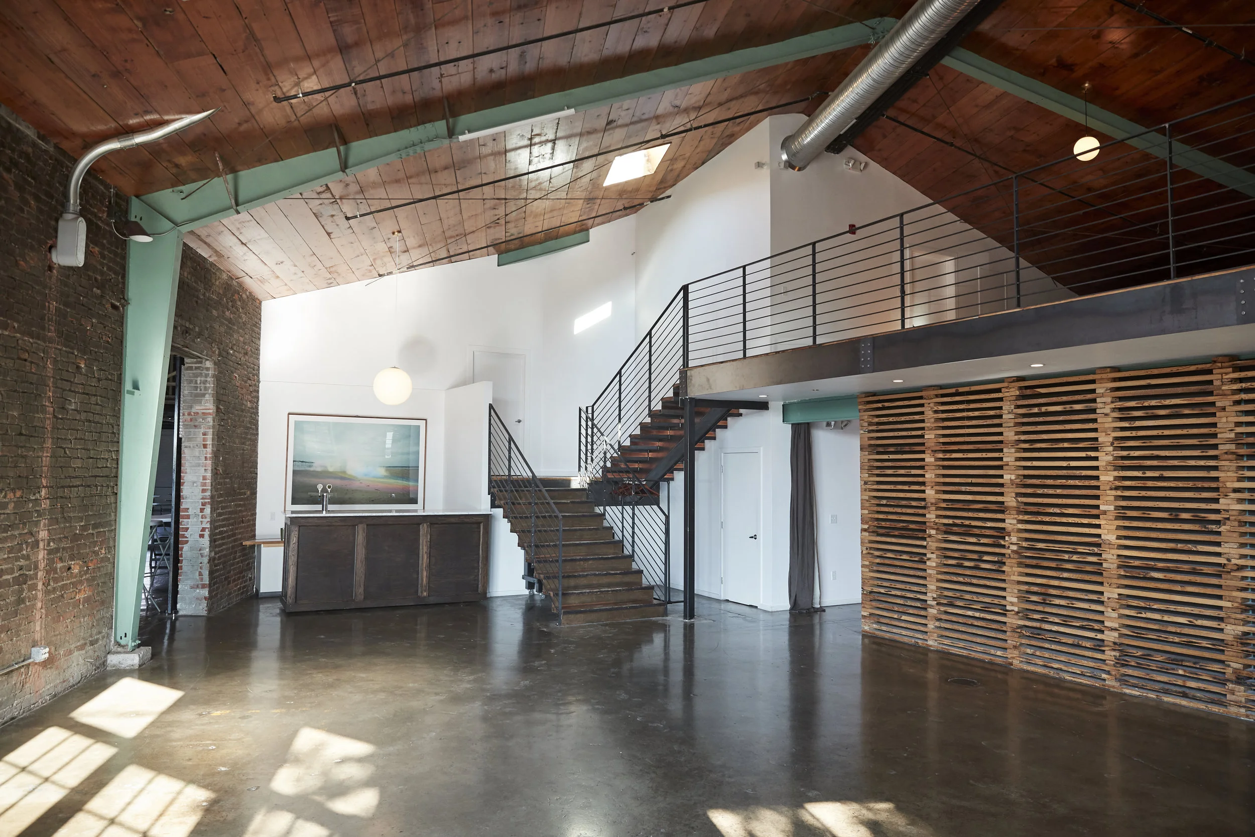 Lobby Space
