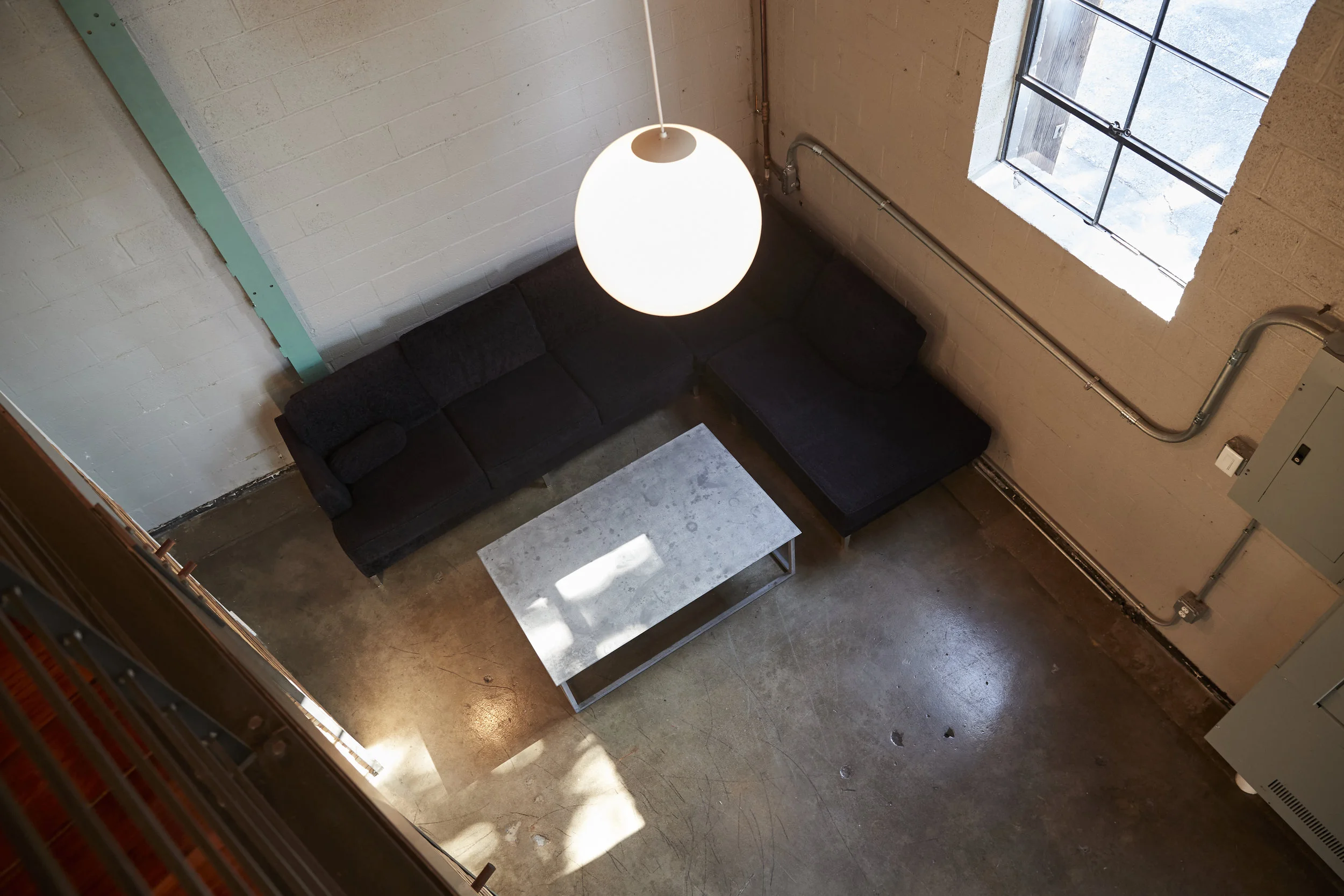 Lounge Area