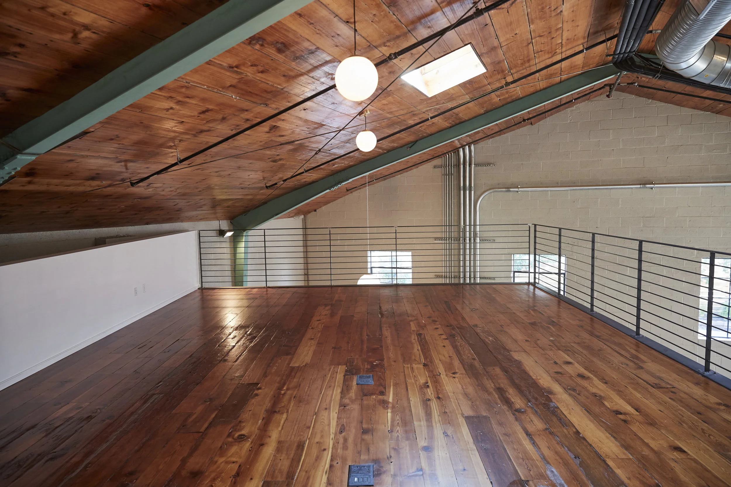 Loft Space/ Meeting Space
