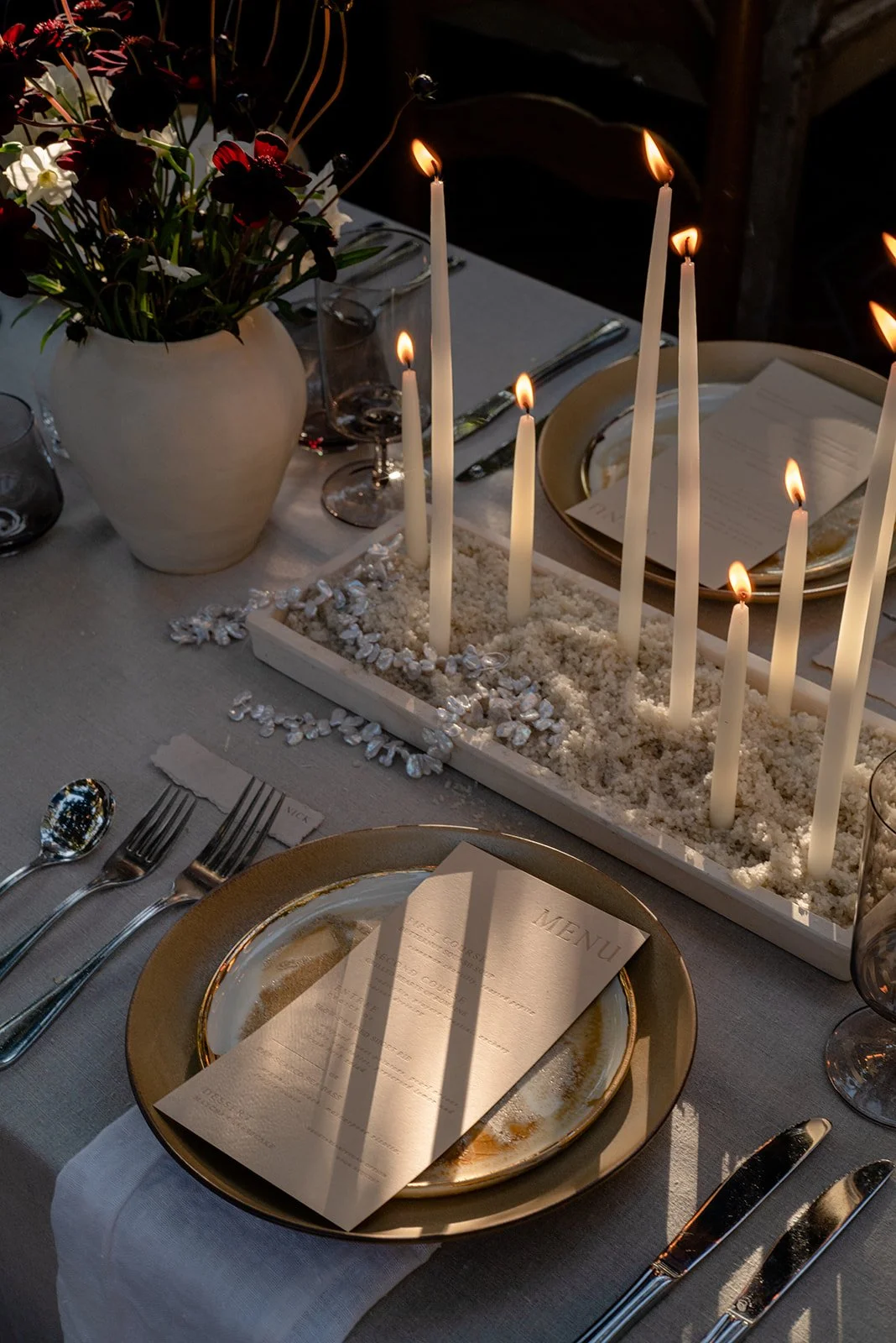 10 Unique Table Setting Ideas to Elevate Your Wedding Reception