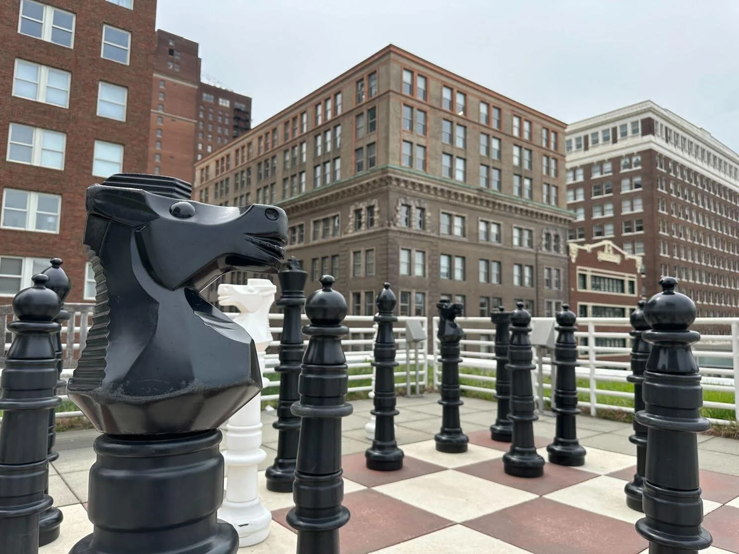 7 Photo Locations in KC for Stunning Wedding Photo – The Guild KC
