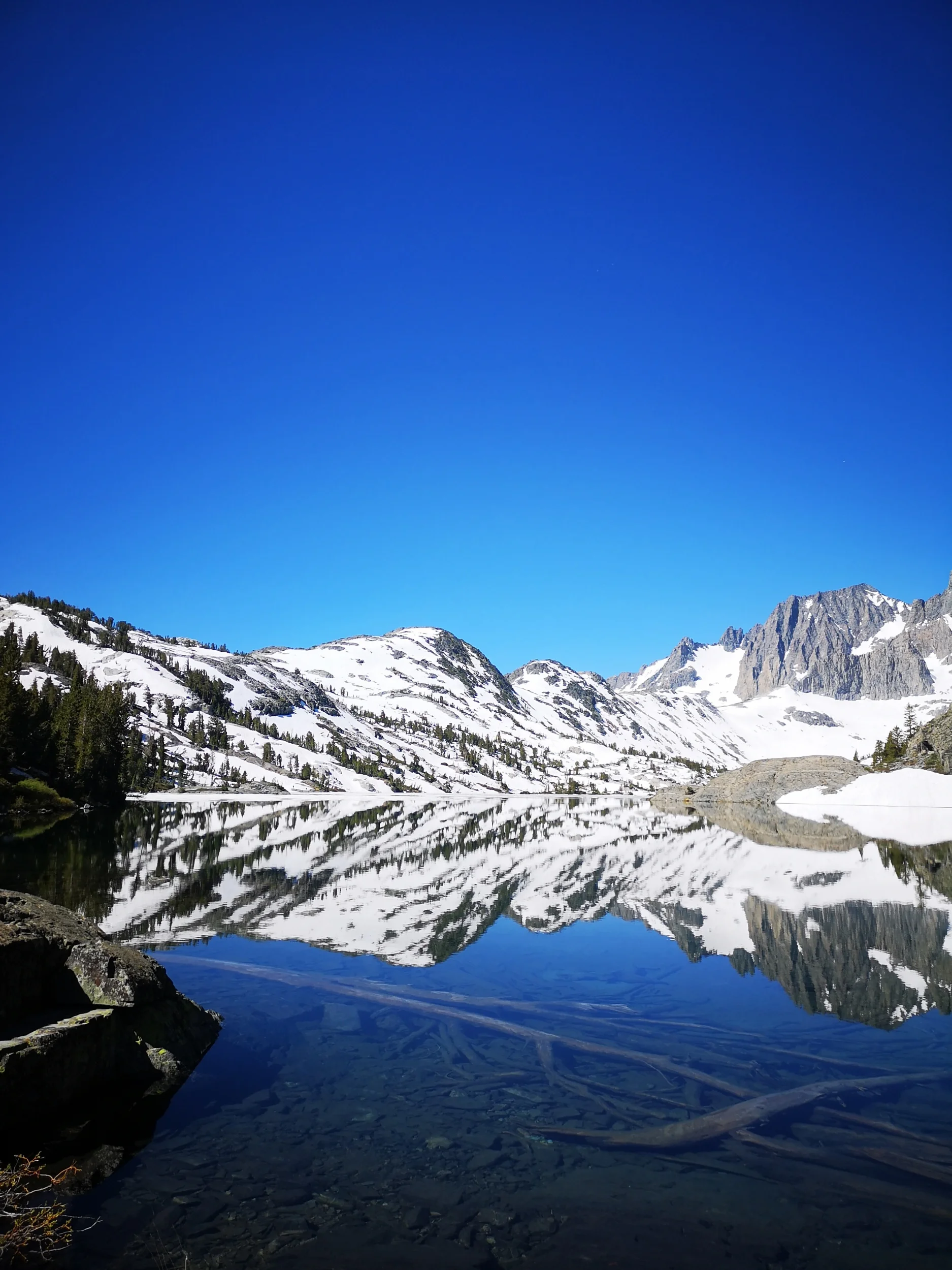 Gardinet lake