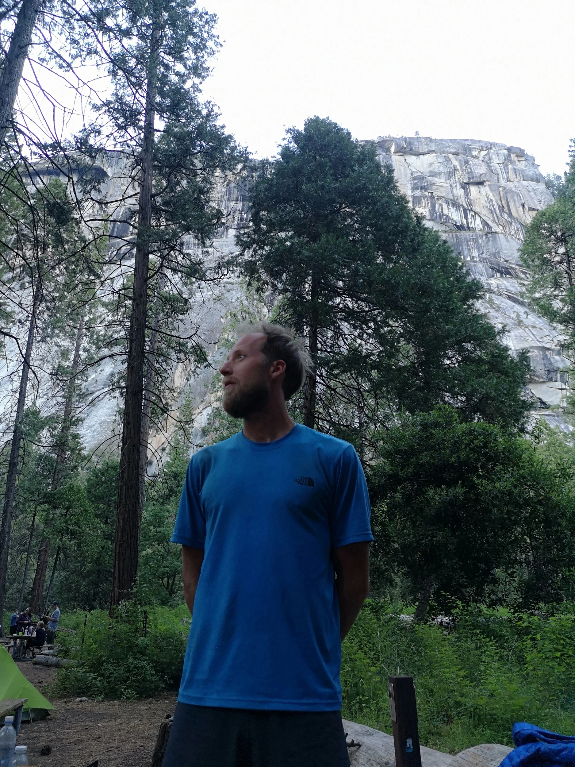 Yosemite rocks
