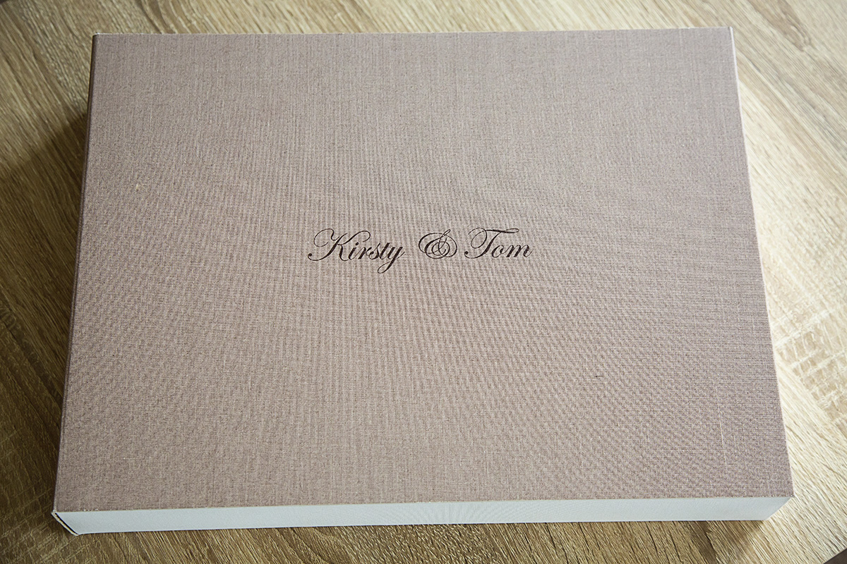 Wedding Album box by Graphistudio