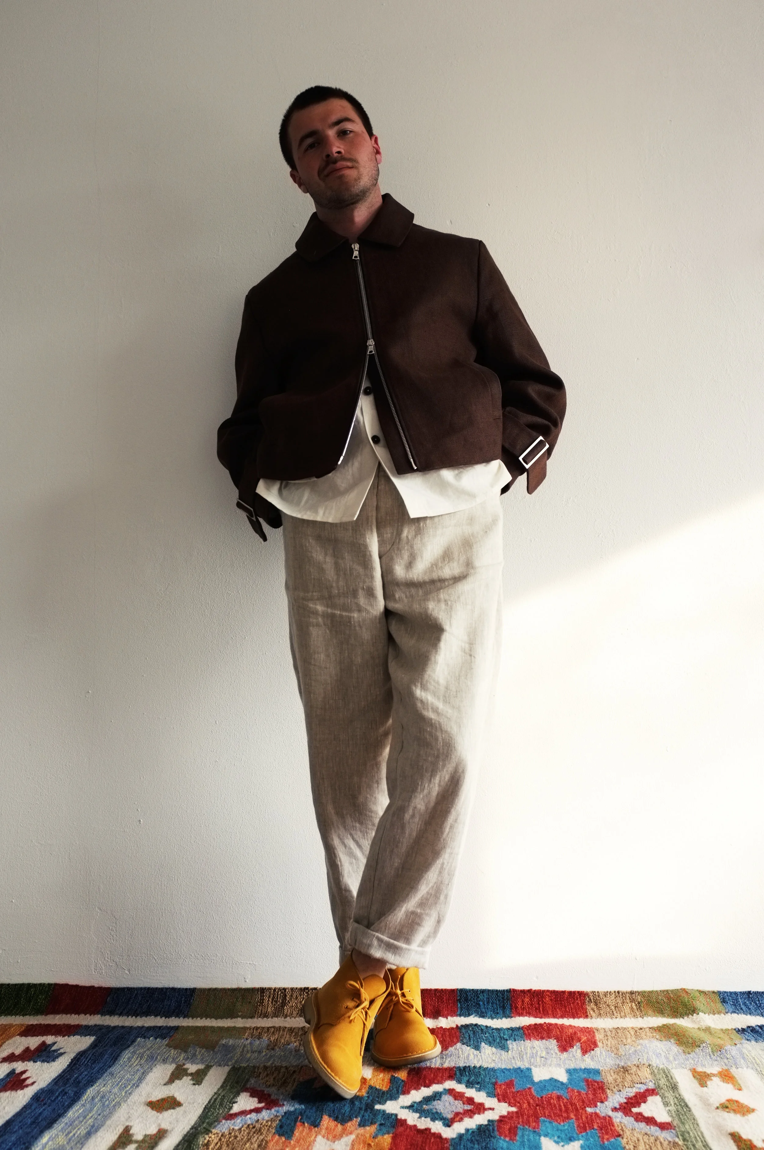 Childhood Jacket — An Irrational Element