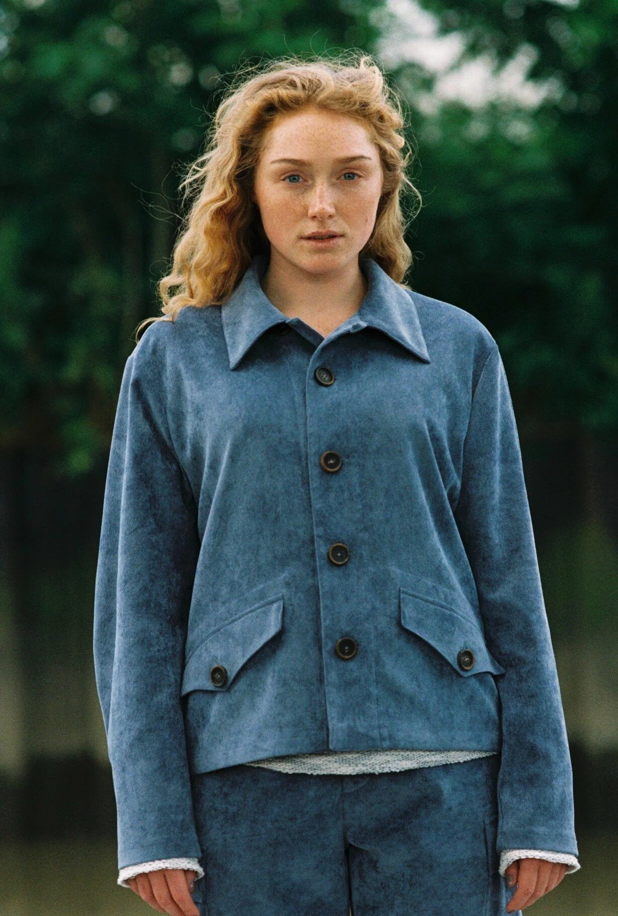 Childhood Jacket — An Irrational Element
