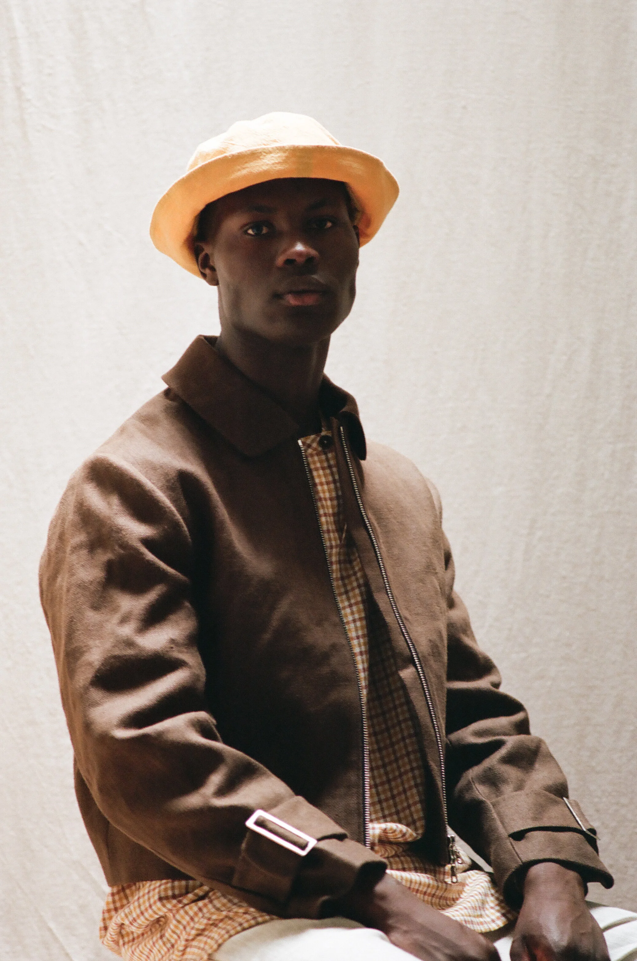Childhood Jacket — An Irrational Element