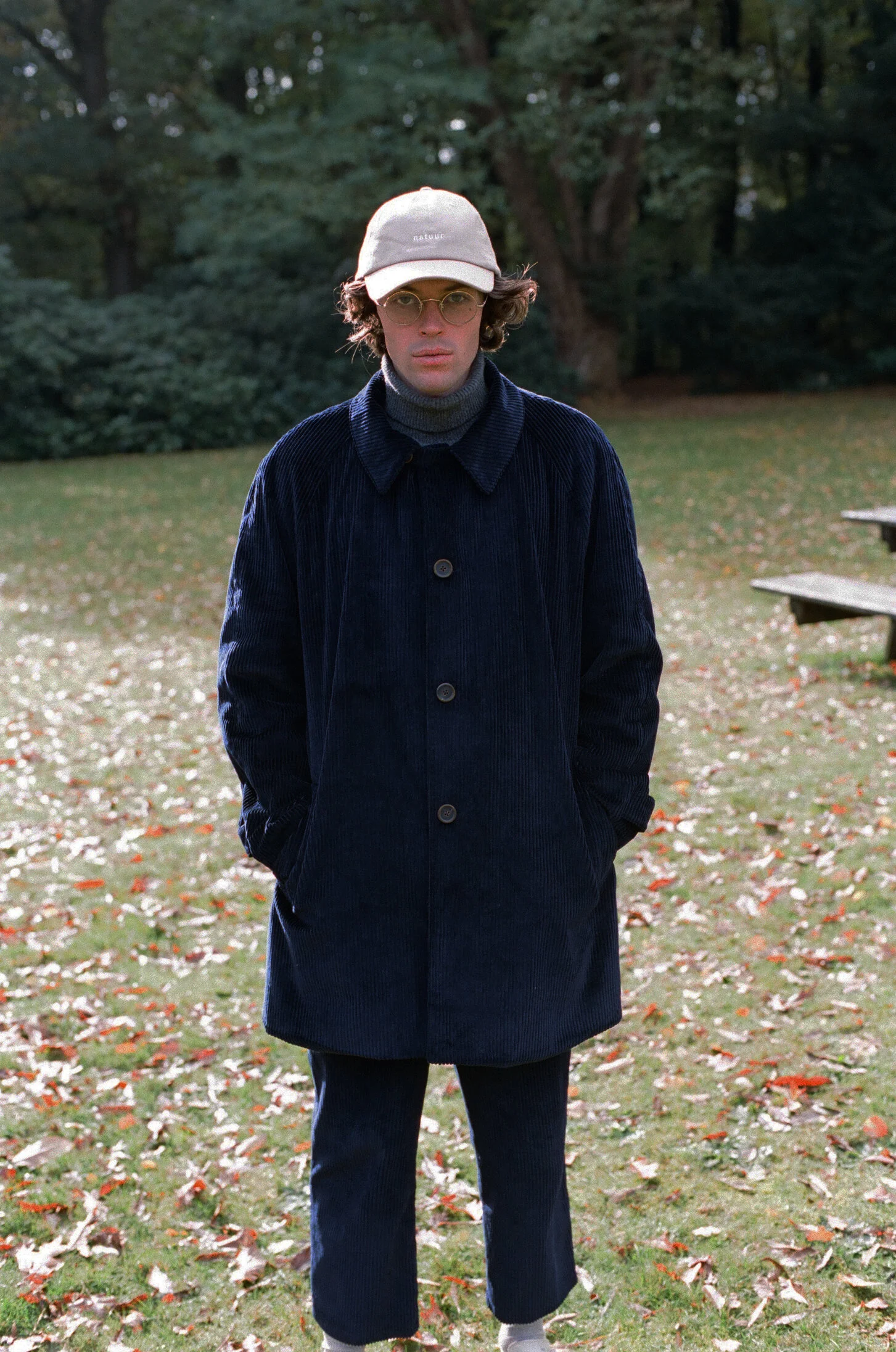 element corduroy jacket