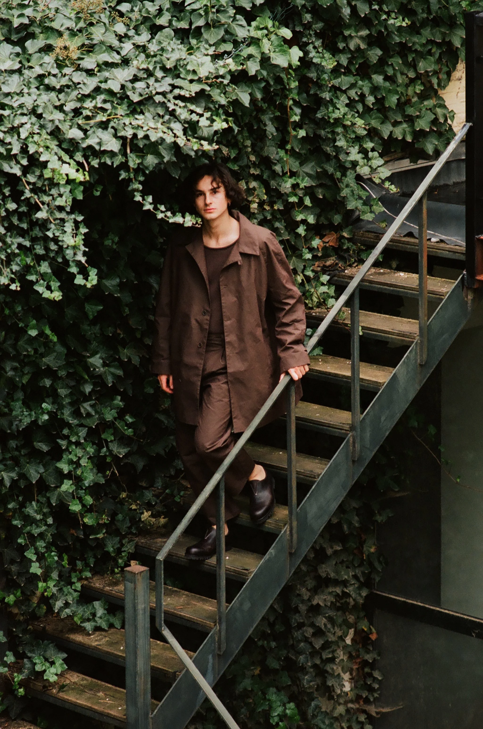 破格❗️An Irrational Element camera coat