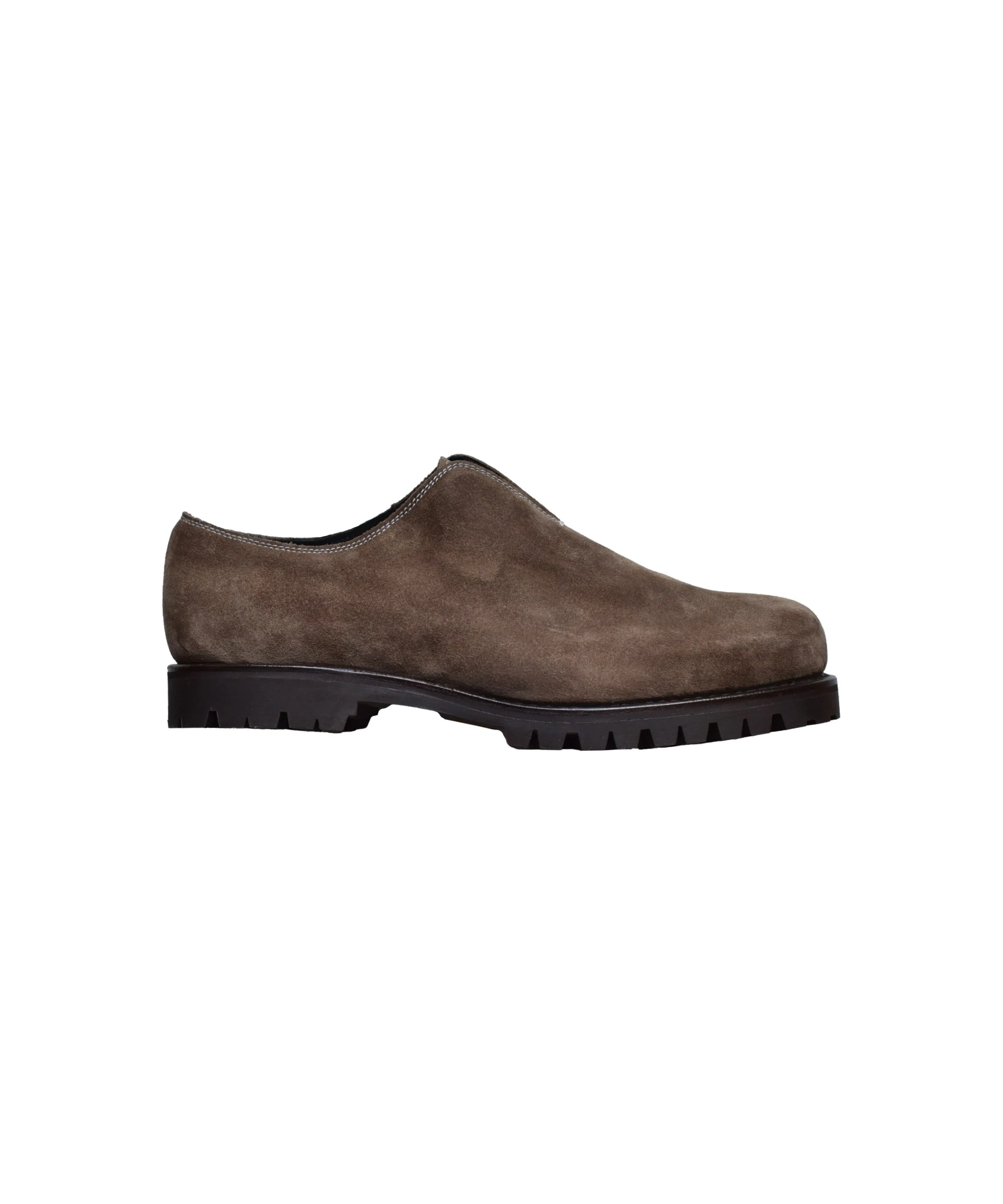 Artist Shoe | Sand | Suede