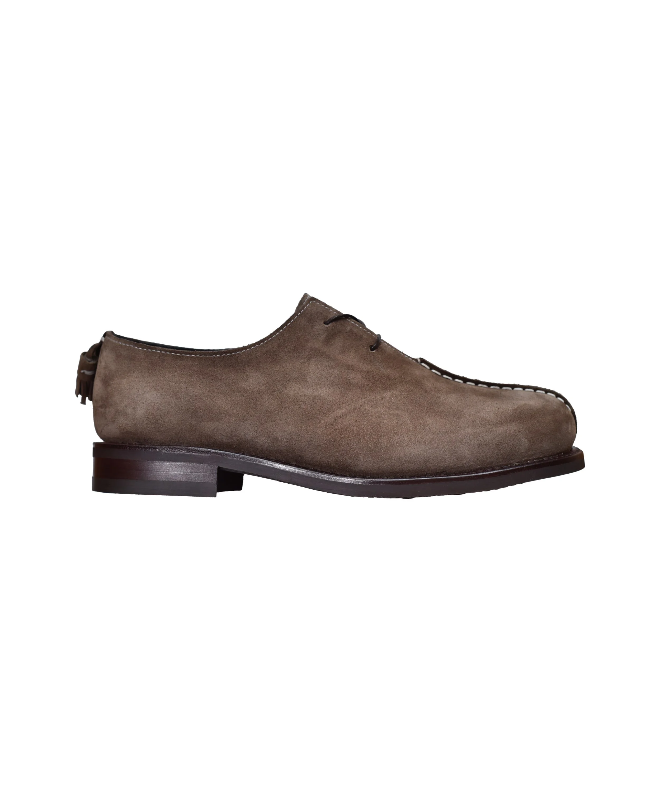 World Rover Shoe | Sand | Suede