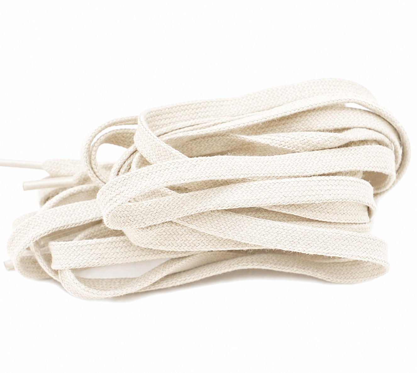 Extra Laces | Off-White | For Sculpture Trainer