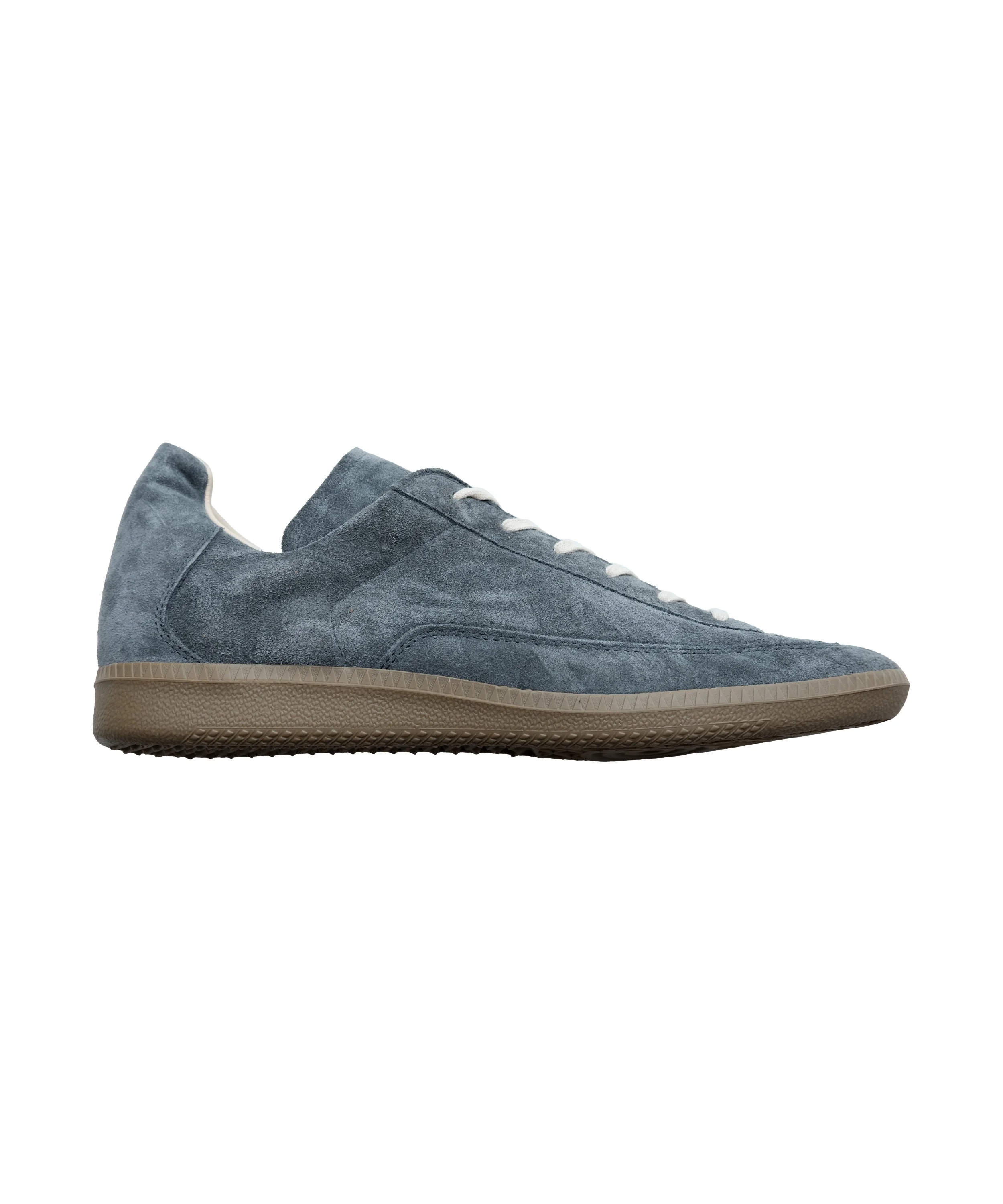 Sculpture Trainer | Shark | Suede | Inventory Offering | Size 43 