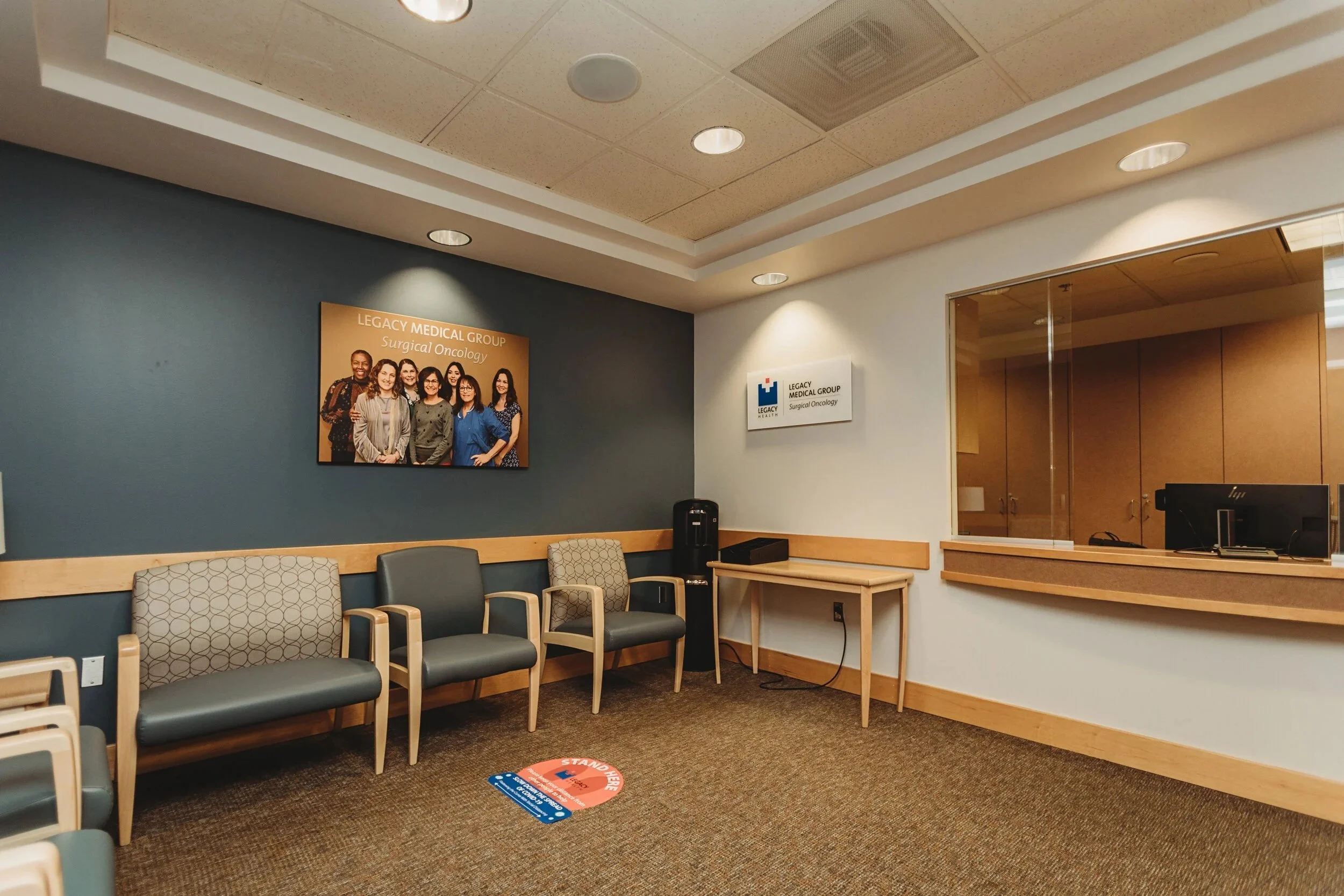 Legacy Meridian Park Remodel