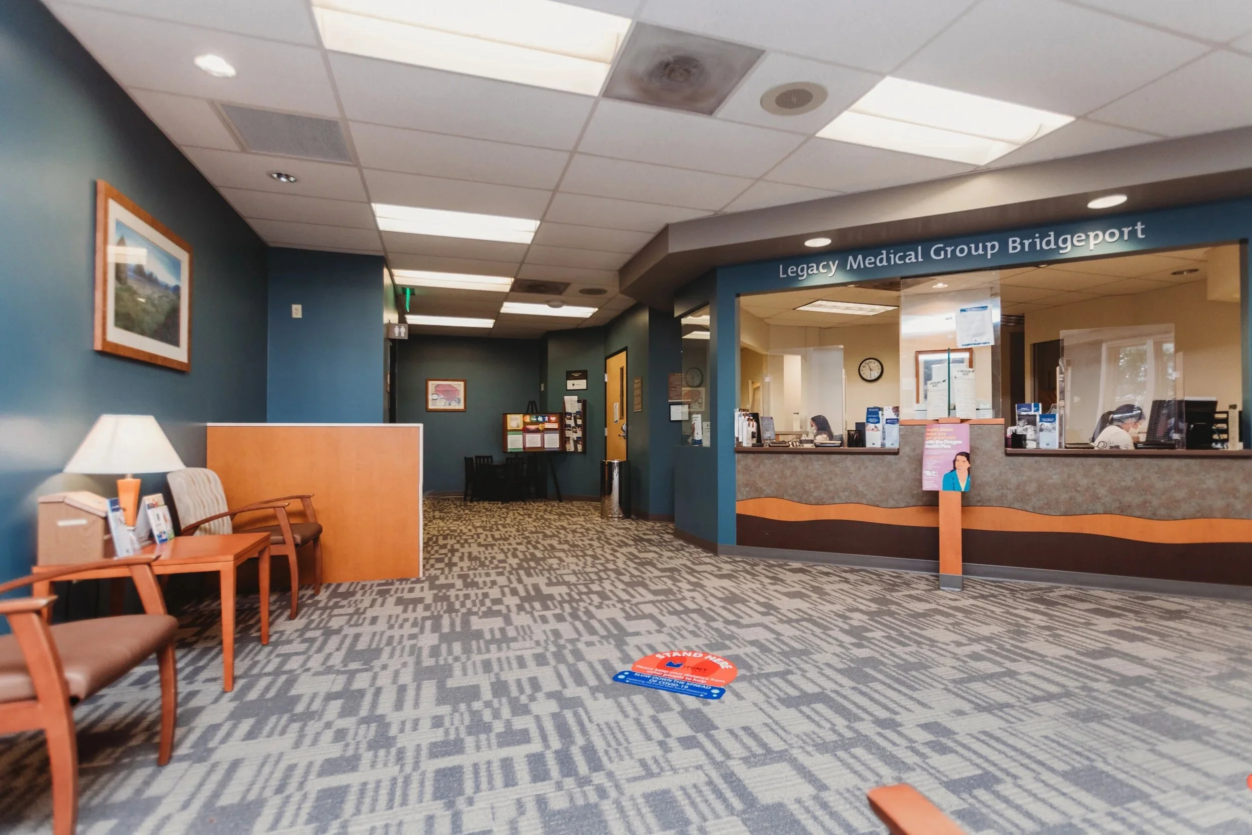 Legacy Bridgeport Remodel