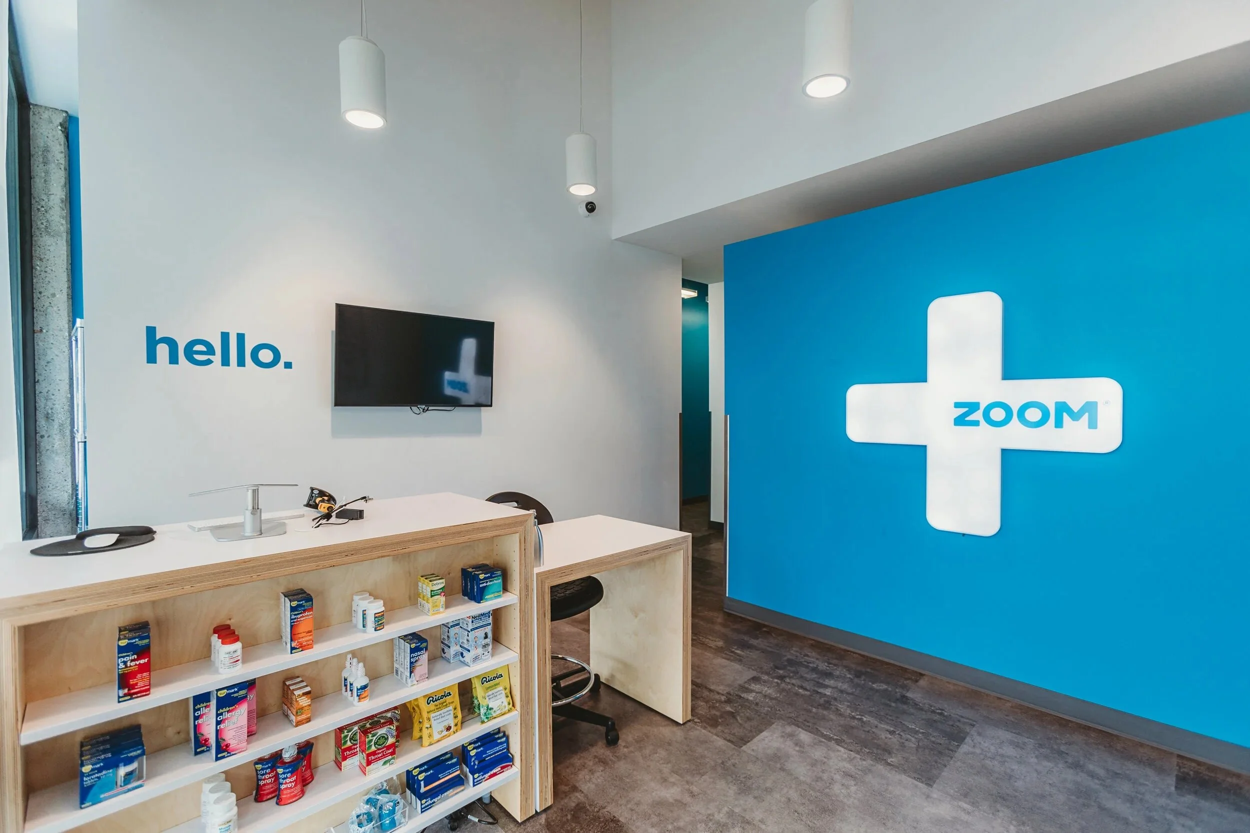 ZoomCare The Mill